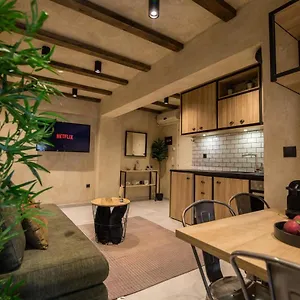 Thesscityliving Daire