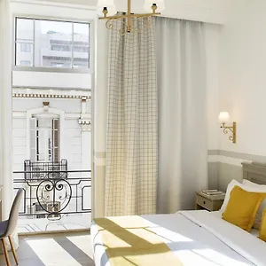 Luxembourg Hotell